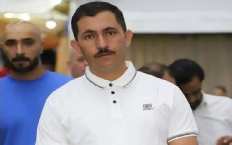 نعي الشاب أيمن تركي أحمد السلمان