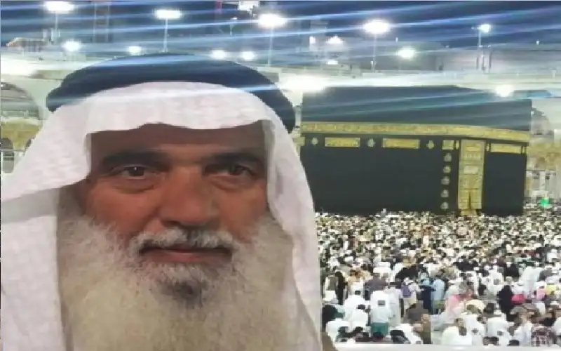 نعي الحاج عبدالفتاح علي أبو رمان