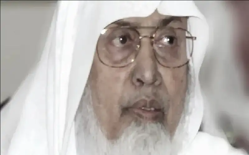 رحيل شيخ القراء في المسجد النبوي