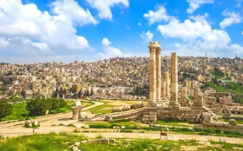 ارتفاع ملموس على درجات الحرارة اعتبارا