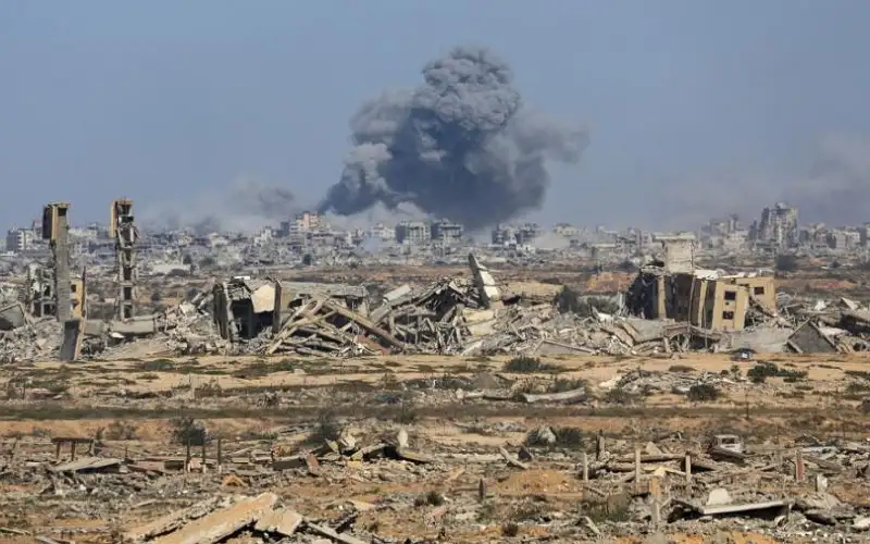 ارتفاع حصيلة الشهداء في غزة لـ66225