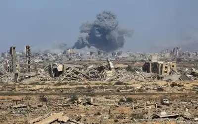ارتفاع حصيلة الشهداء في غزة لـ66225