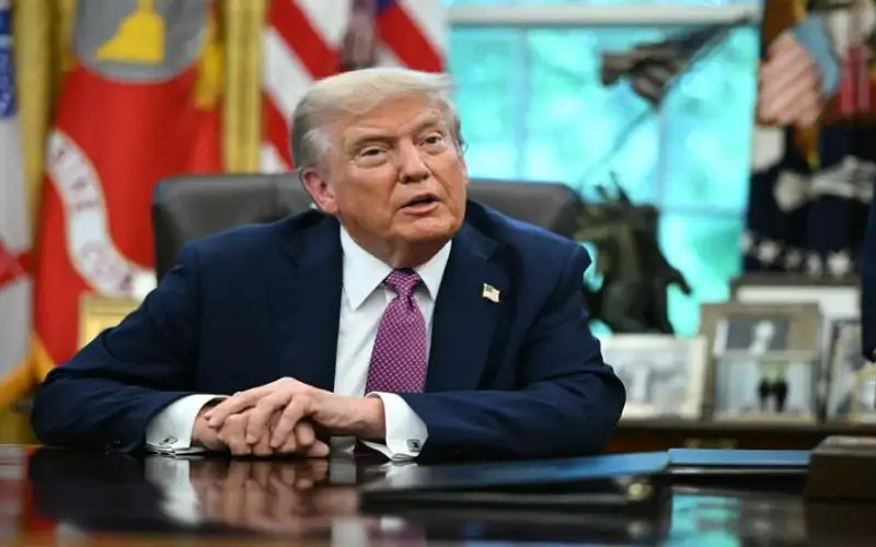 البيت الأبيض: ترامب سيضع خطا أحمر