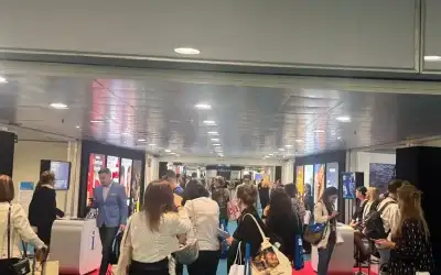 الأسواق الحرة الأردنية تشارك في معرض