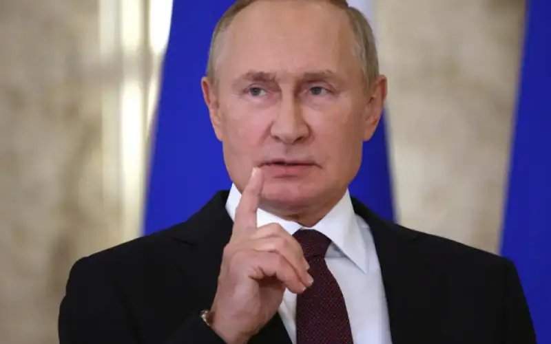 بوتين: انهيار الهيمنة الغربية مسألة وقت