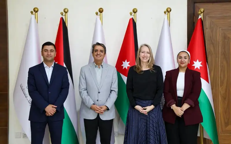 وزير الشباب يلتقي المنسقة المقيمة للأمم