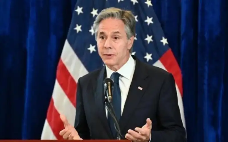 بلينكن: خطة ترمب بشأن غزة طورت