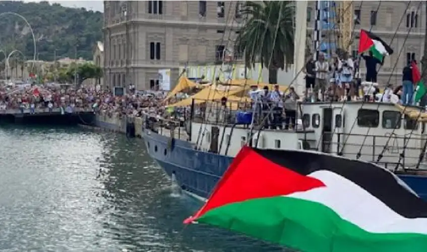 اللجنة الدولية لكسر الحصار: موجة جديدة