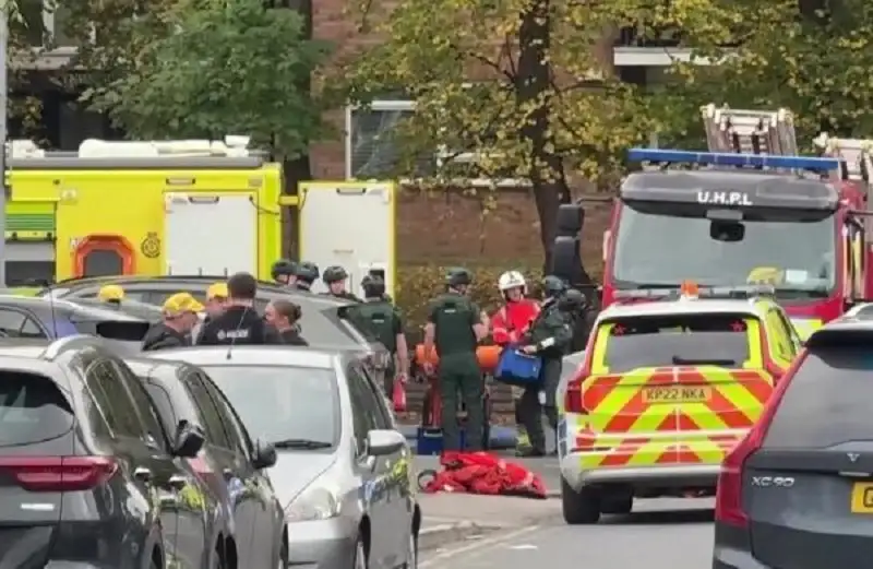 الشرطة البريطانية تكشف هوية منفذ هجوم