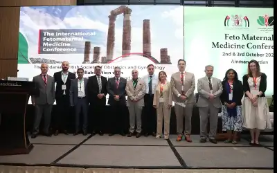 انطلاق فعاليات مؤتمر طب الأم والجنين