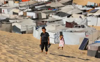 الأمم المتحدة: الحديث عن منطقة آمنة
