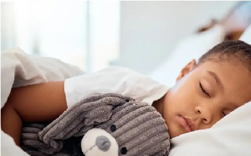 دراسة: الأطفال ينامون أقل مما يعتقد