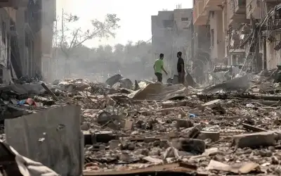 الأمم المتحدة: الحديث عن منطقة آمنة