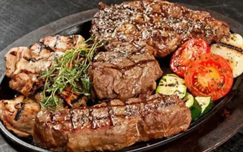 قللوا من استهلاك اللحوم .. أحدث