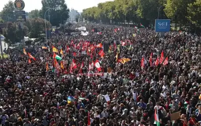 إيطاليا تشهد إضرابا عاما ومظاهرات غير