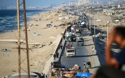 حركة حماس تعلن موافقة جزئية على