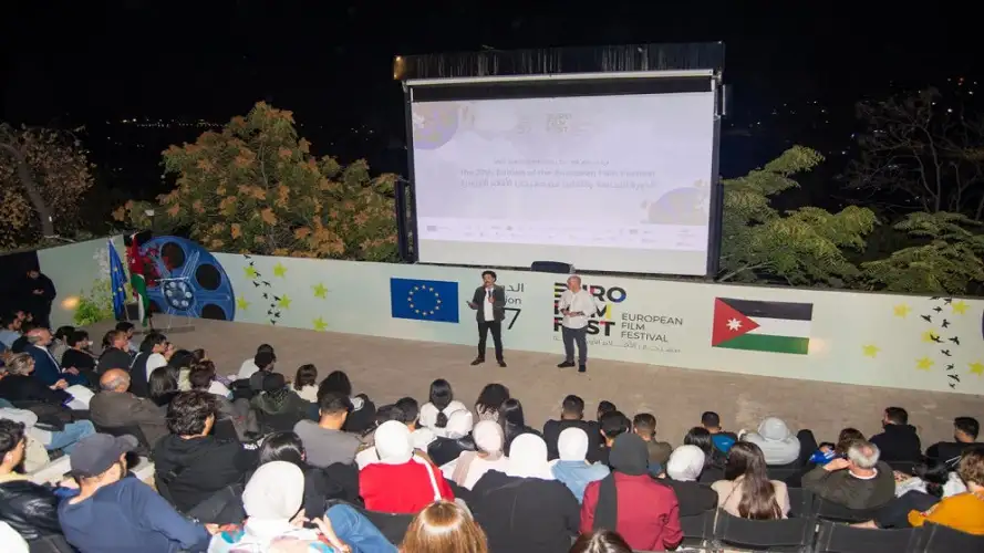 مهرجان الأفلام الأوروبية السابع والثلاثون يختتم