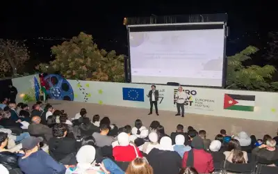 مهرجان الأفلام الأوروبية السابع والثلاثون يختتم