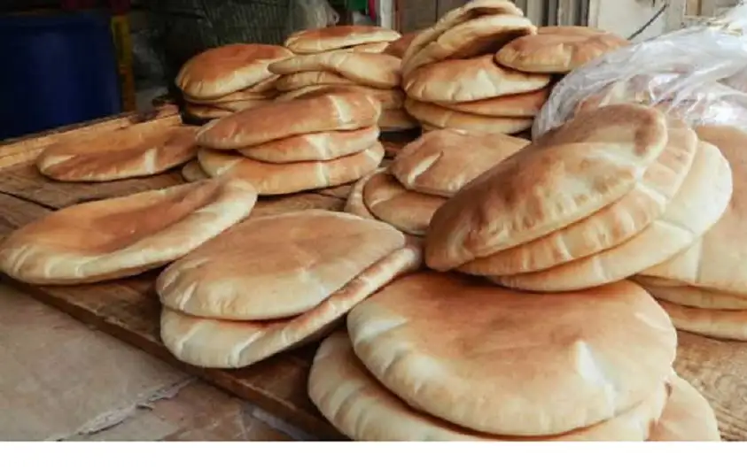 المخبز الأردني يكثف عمله في وسط