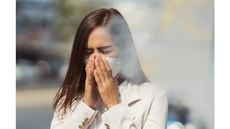 كيف يصل تلوث الهواء إلى القلب