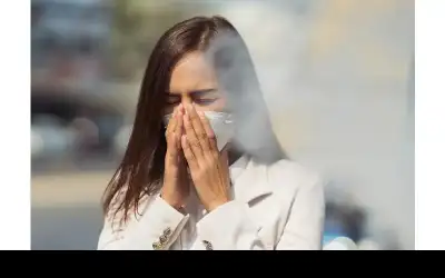 كيف يصل تلوث الهواء إلى القلب
