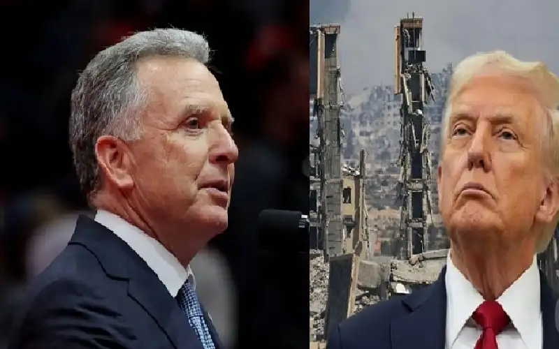 ويتكوف يصل المنطقة بخطة لانسحاب الجيش..