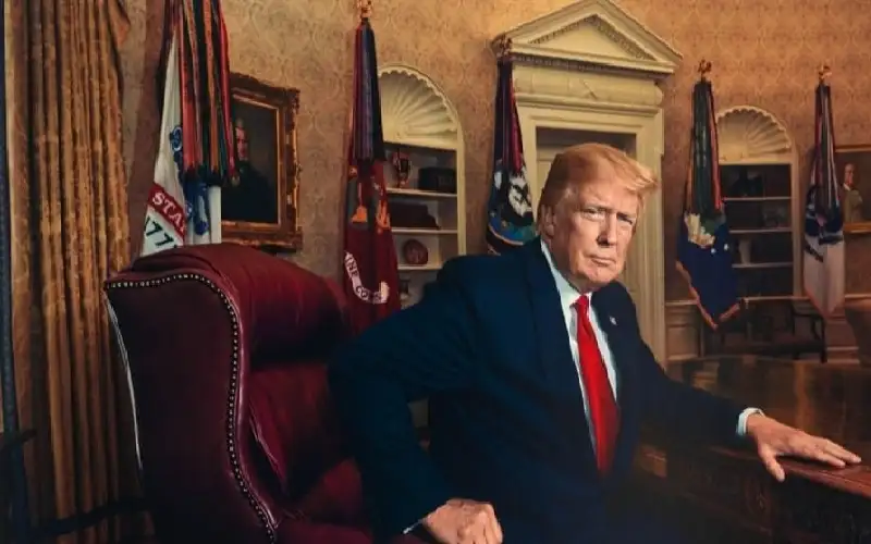 ابنتا طبيب ترامب الراحل تكشفان سرا