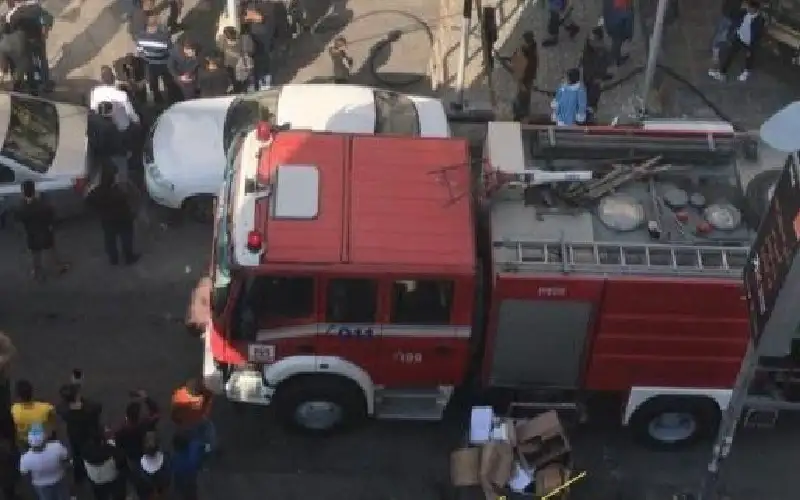 80 حريقا في الأردن خلال 24