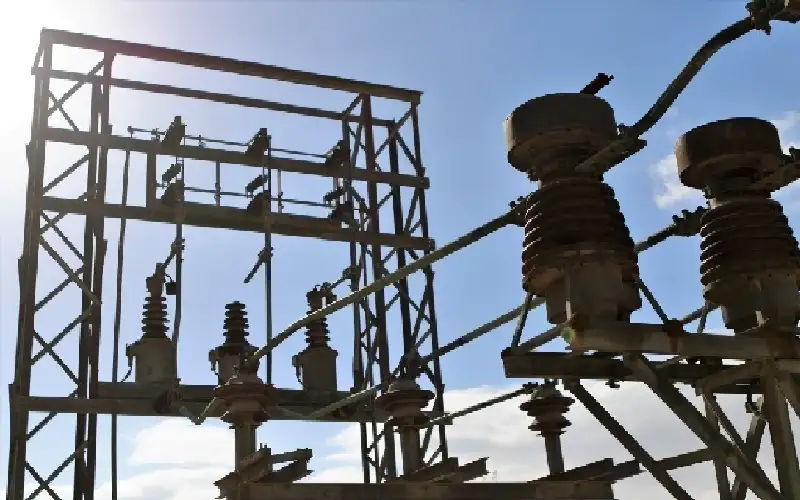 فصل مبرمج للتيار الكهربائي في عدد