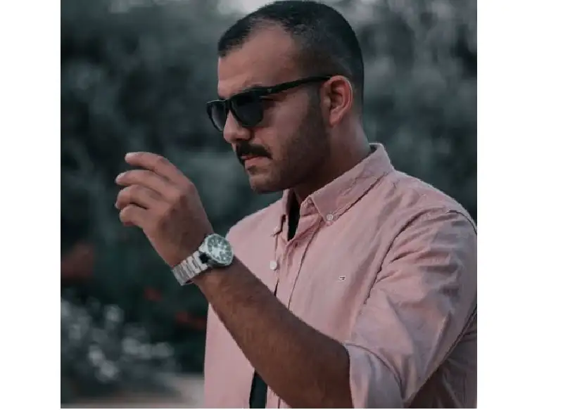 تهنئة بزفاف المهندس أيهم حسن القدمان