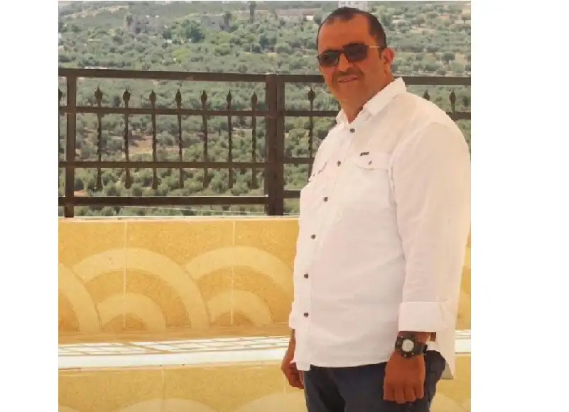 عشيرة الزريقات تنعي فقيدهم المرحوم زيدون