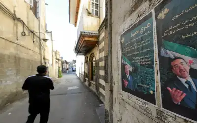 سوريا تشهد اليوم أول عملية انتخابية