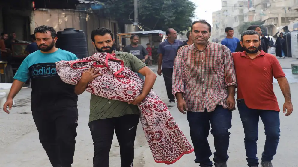 بيان مشترك لوزراء خارجية الأردن و7