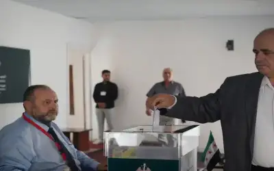 انطلاق الانتخابات البرلمانية في سوريا وفق