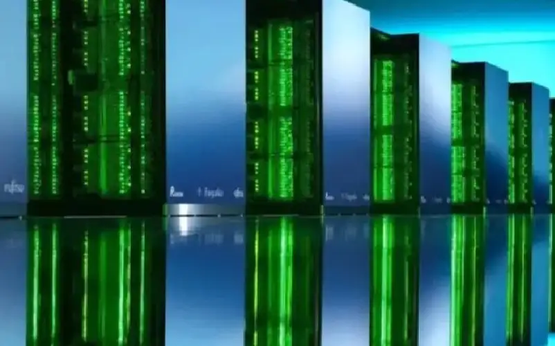 اليابان تستخدم أقوى حاسوب عملاق لفك