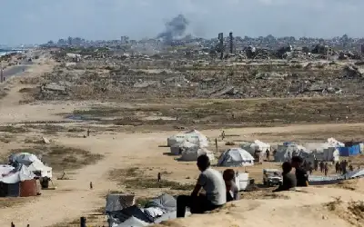 الخارجية الأميركية: المرحلة الثانية من الخطة