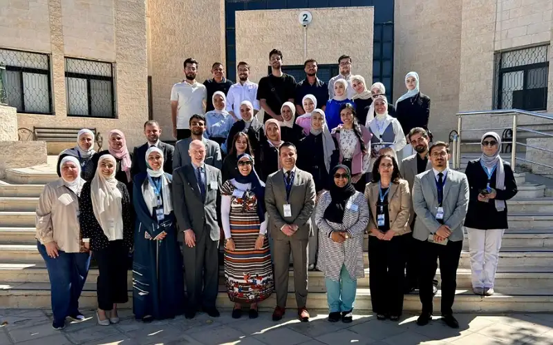 جامعة الزيتونة الأردنية تستقبل وفد الاعتماد