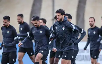 منتخب النشامى تحت أنظار العالم بعد