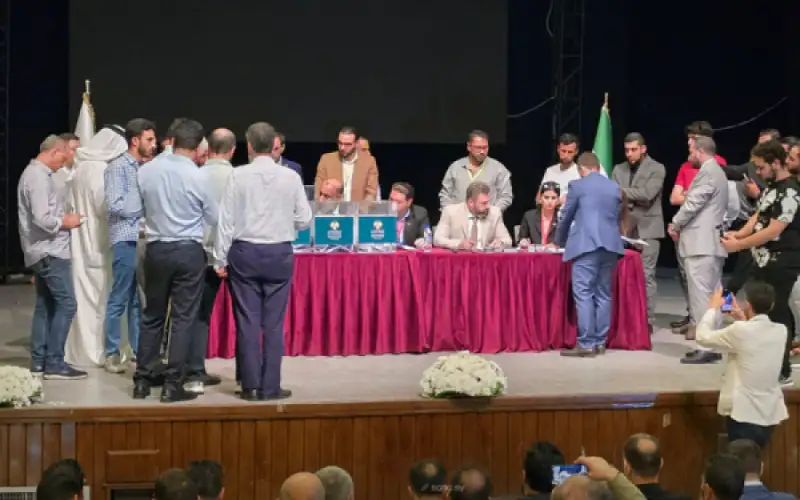 بدء فرز الأصوات في انتخابات مجلس