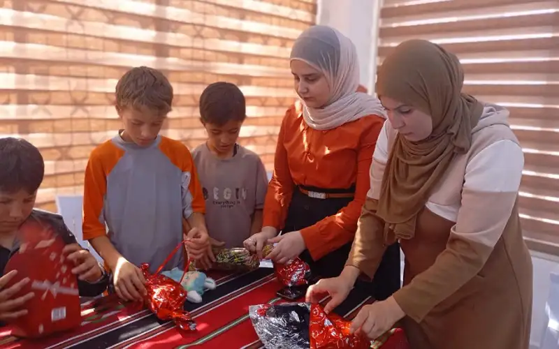 مركز شباب وشابات كفر الماء المدمج