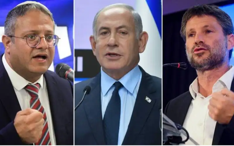 بن غفير وسموتريتش يمنحان نتنياهو الضوء