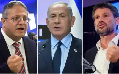 بن غفير وسموتريتش يمنحان نتنياهو الضوء