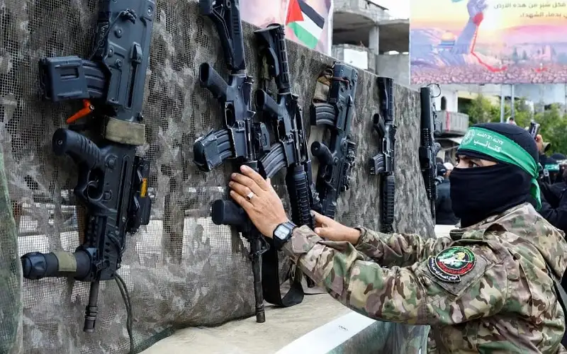 حماس تنفي ادعاءات مفبركة بشأن مسار