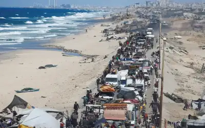 ترامب يتوقع إتمام المرحلة الأولى من