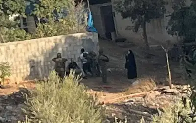 إصابات بالرصاص واعتقالات في الضفة والمستوطنون