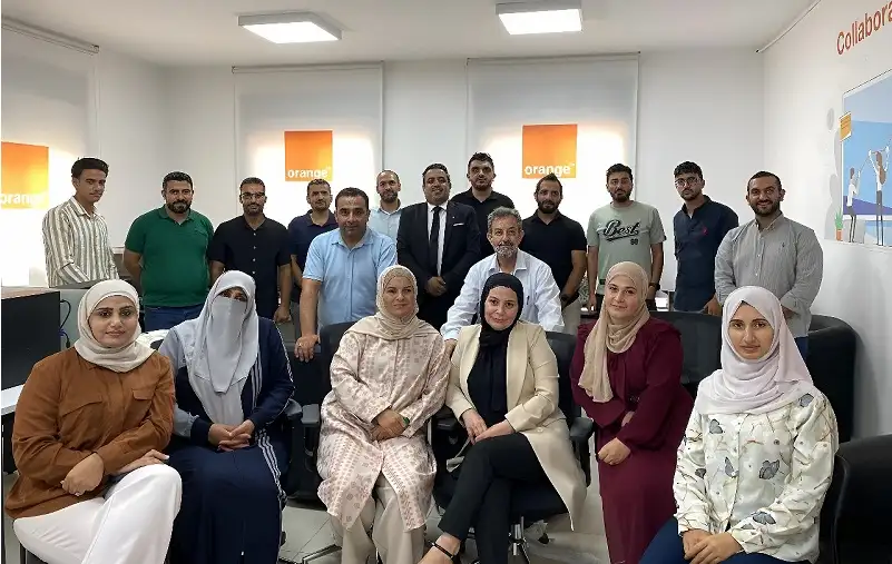 أورنج الأردن وICON تتعاونان لتمكين الرياديين