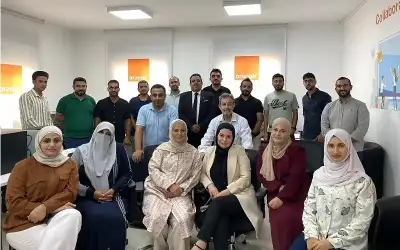 أورنج الأردن وICON تتعاونان لتمكين الرياديين