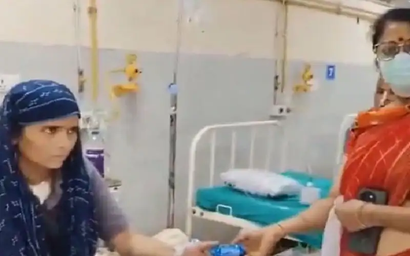 في الهند.. مسؤولة في الحزب الحاكم