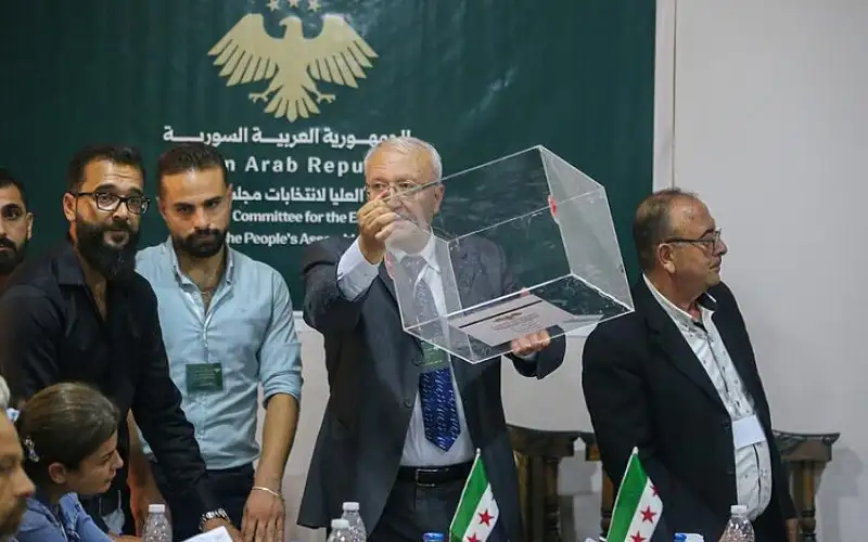 سوريا .. اللجنة العليا للانتخابات تصدر