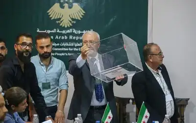 سوريا .. اللجنة العليا للانتخابات تصدر